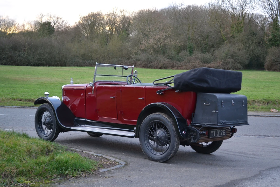 1927 Daimler - Image 6 of 6