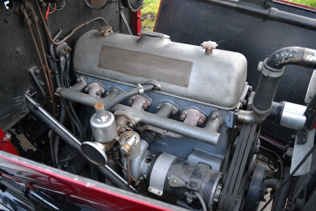 1927 Daimler - Image 5 of 6