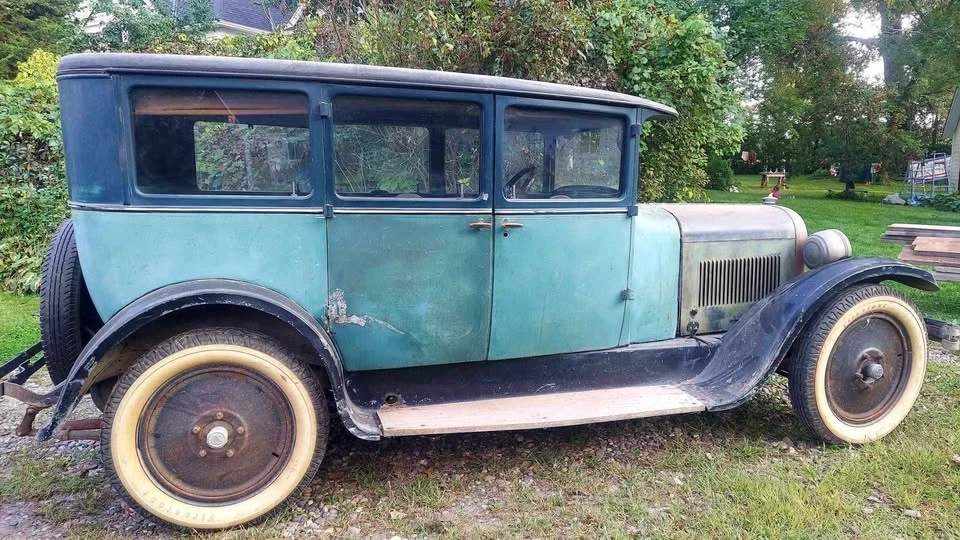 1927 Dodge Pickup (1917-1932) - Image 3 of 10