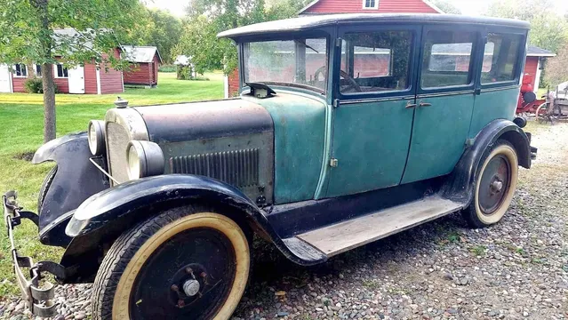 1927 Dodge Brothers