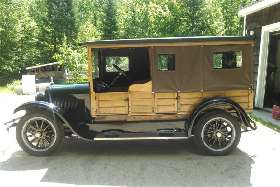 1927 Dodge Pickup (1917-1932) - Image 2 of 7
