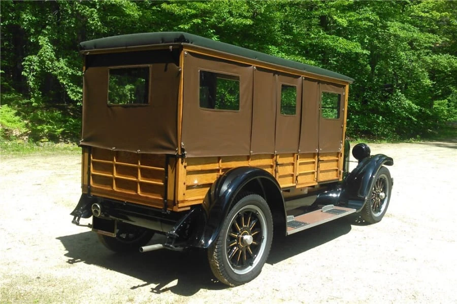 1927 Dodge Pickup (1917-1932) - Image 3 of 7