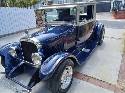 1927 Dodge Coupe