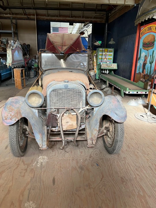 1927 Dodge Pickup (1917-1932) - Image 6 of 27