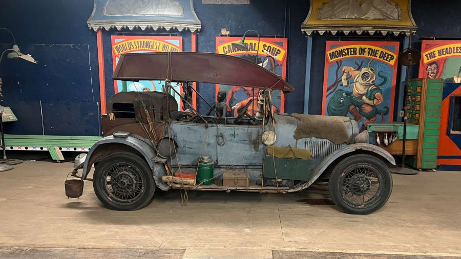 1927 Dodge Pickup (1917-1932) - Image 2 of 27