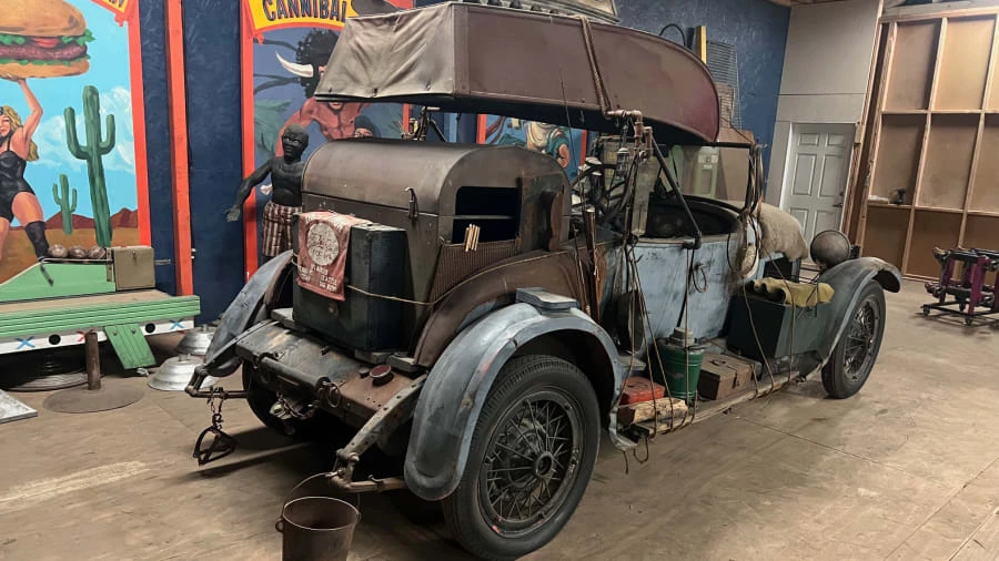 1927 Dodge Pickup (1917-1932) - Image 3 of 27