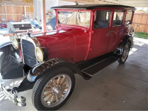 1927 Dodge Sedan