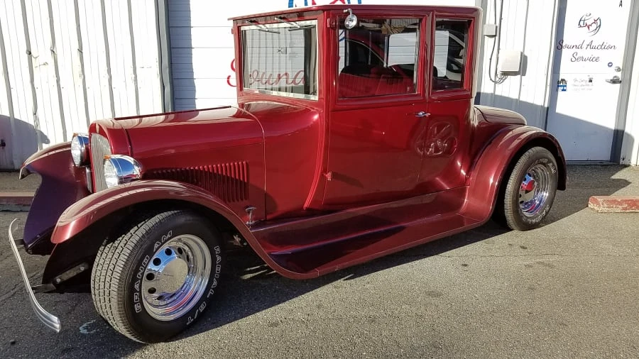 1927 Dodge Pickup (1917-1932) - Image 2 of 12