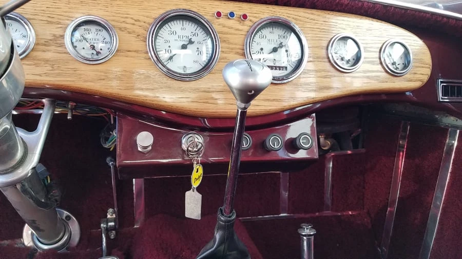 1927 Dodge Pickup (1917-1932) - Image 5 of 12