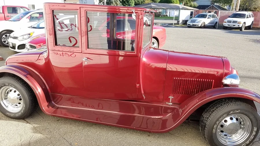 1927 Dodge Pickup (1917-1932) - Image 10 of 12