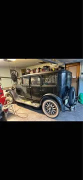 1927 Dodge Brothers Sedan