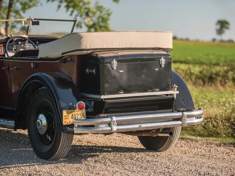 1927 Duesenberg Model A - Image 16 of 31