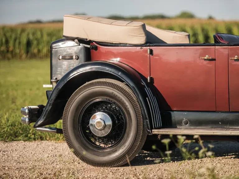 1927 Duesenberg Model A - Image 18 of 31