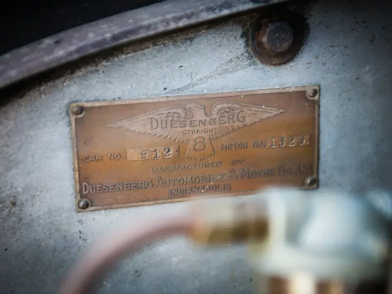 1927 Duesenberg Model A - Image 28 of 31