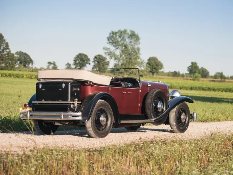 1927 Duesenberg Model A - Image 3 of 31
