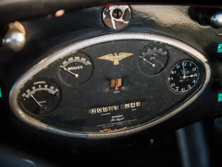1927 Duesenberg Model A - Image 22 of 31