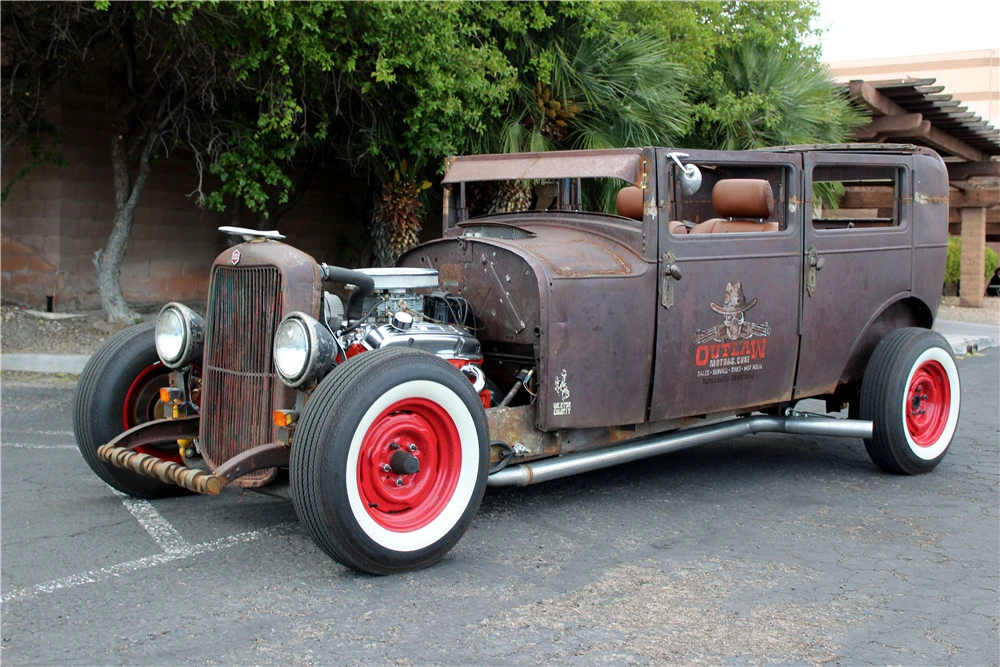 1927 Hudson Super Six - Image 2 of 5