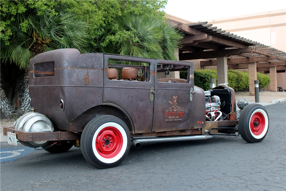 1927 Hudson Super Six - Image 5 of 5
