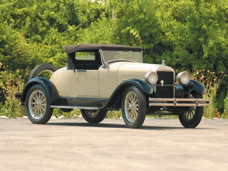 1927 Hudson Super Six - Image 2 of 2