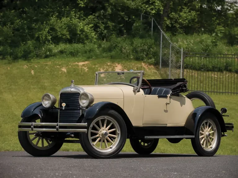 1927 Hudson Super Six - Image 2 of 2