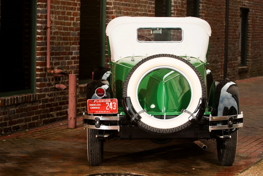 1927 Hudson Super Six - Image 2 of 8