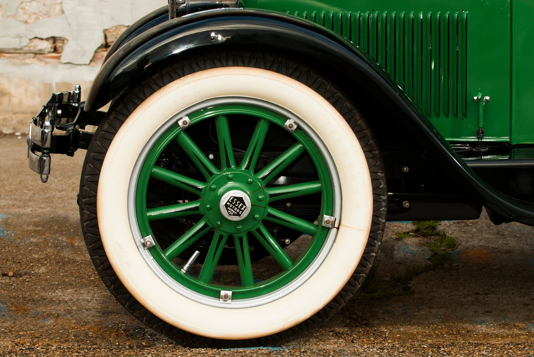 1927 Hudson Super Six - Image 6 of 8