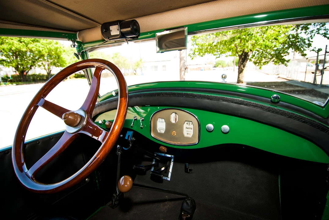 1927 Hudson Super Six - Image 5 of 8