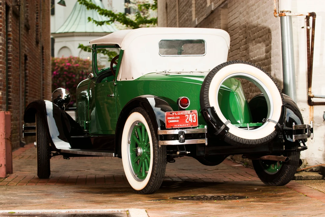 1927 Hudson Super Six - Image 8 of 8