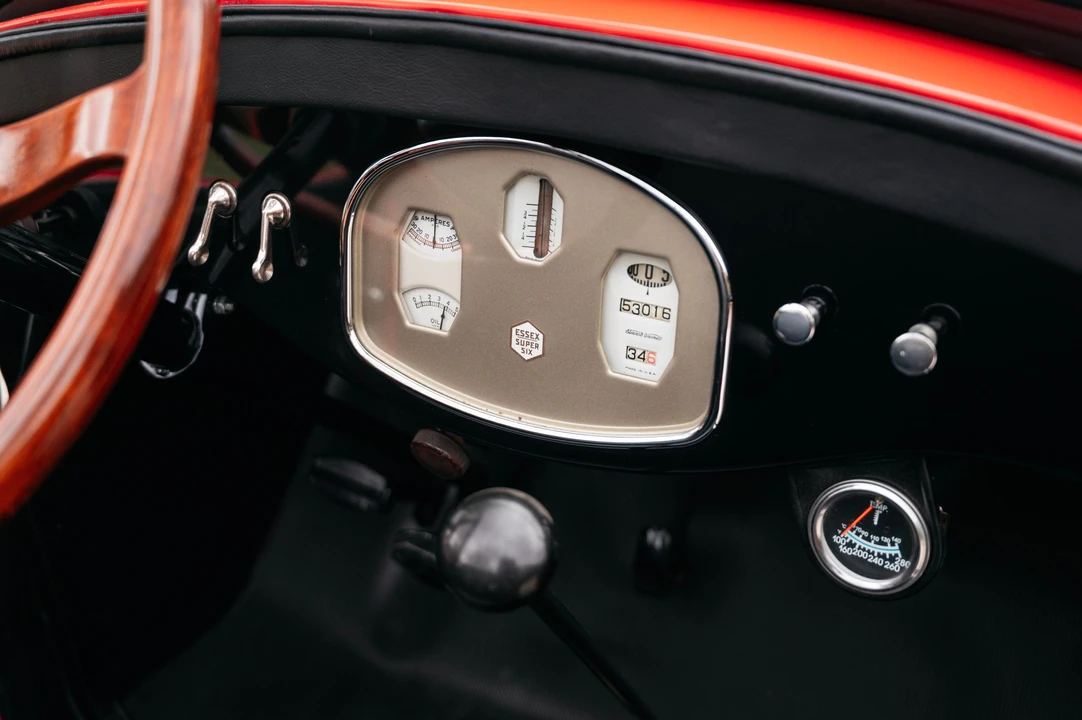1927 Hudson Super Six - Image 18 of 31