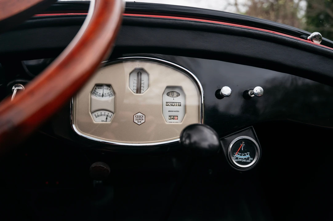1927 Hudson Super Six - Image 17 of 31
