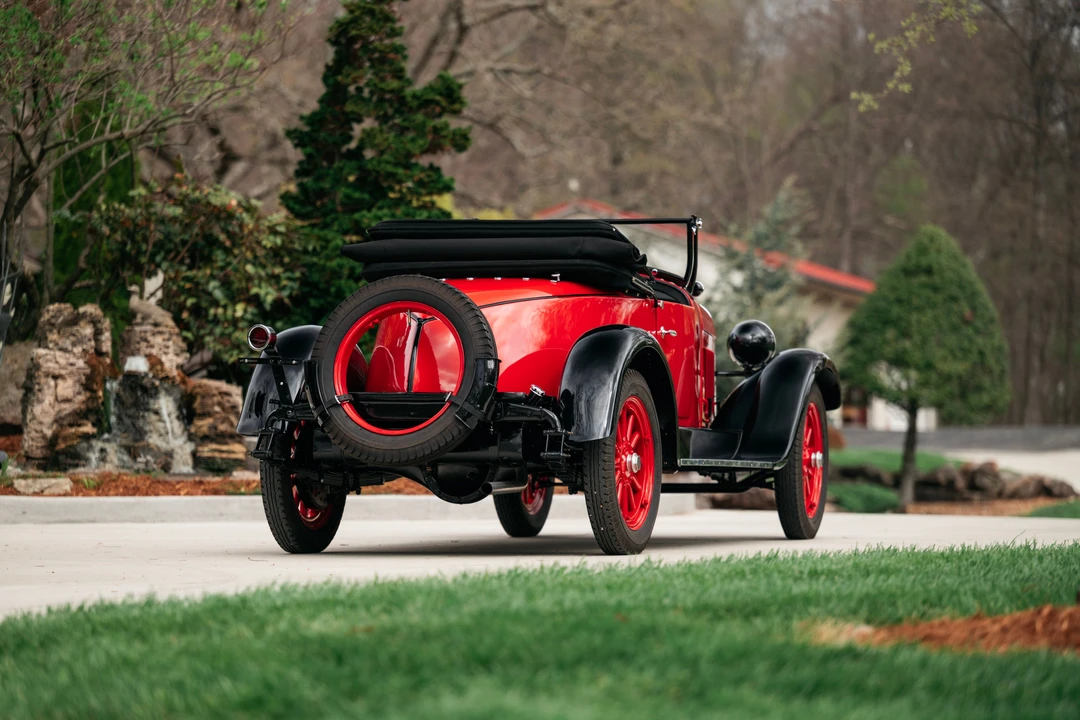 1927 Hudson Super Six - Image 4 of 31