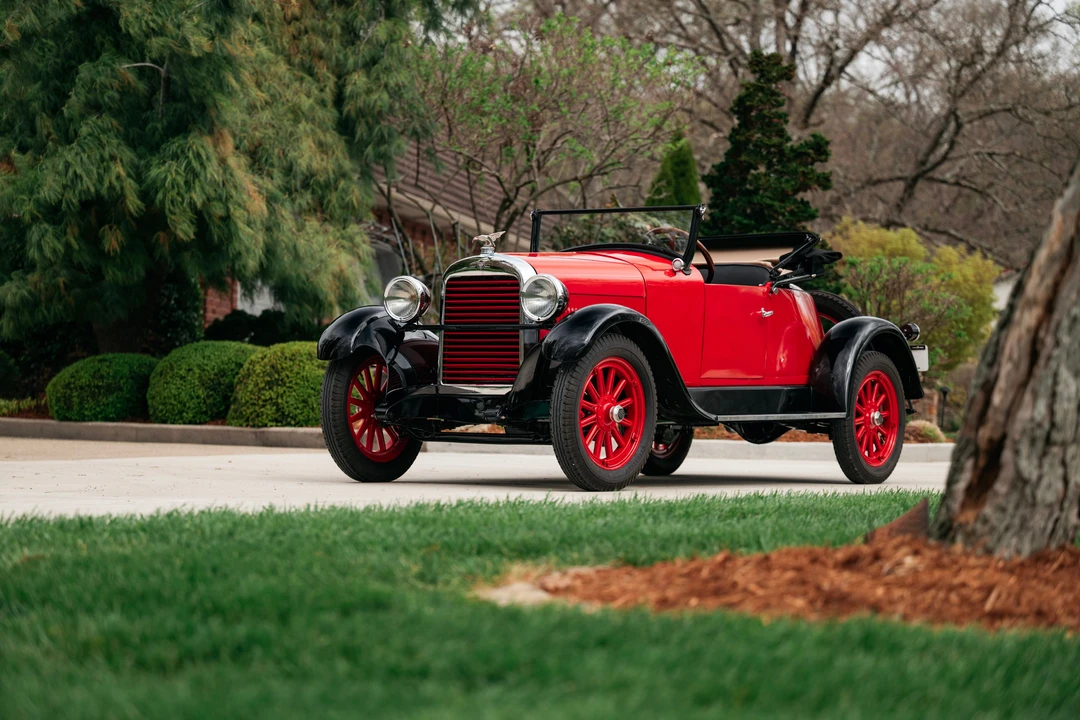 1927 Hudson Super Six - Image 2 of 31