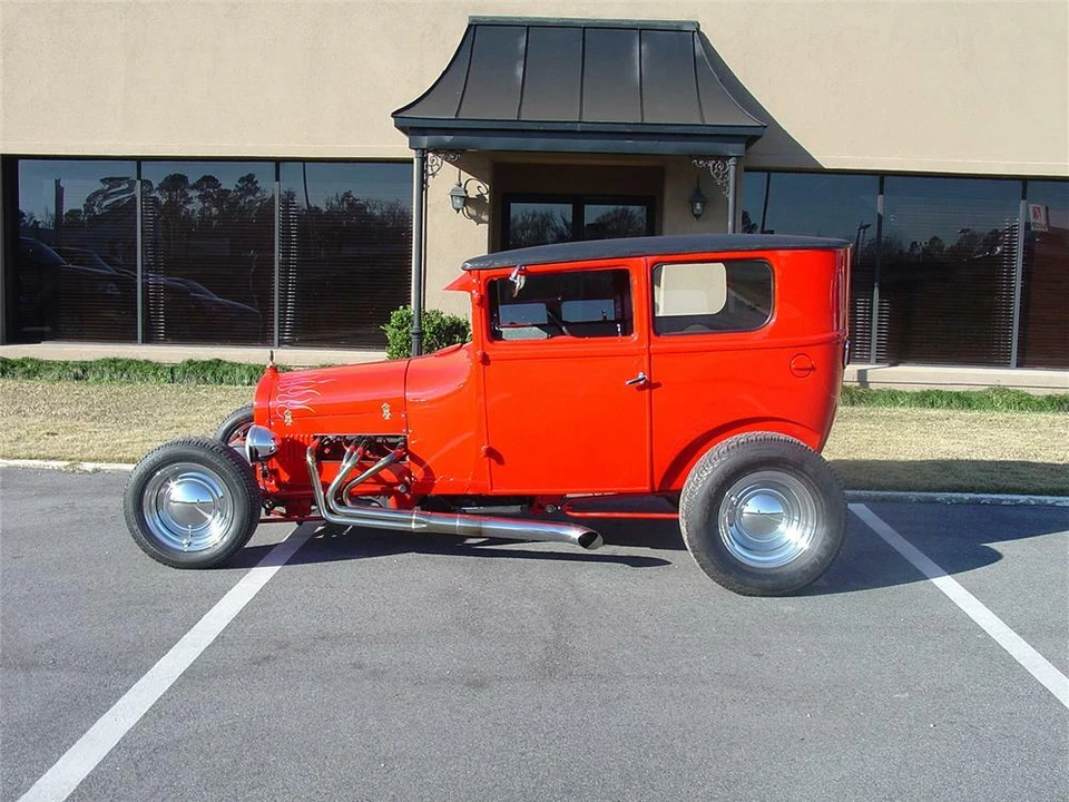 1927 Ford Model T - Image 4 of 4
