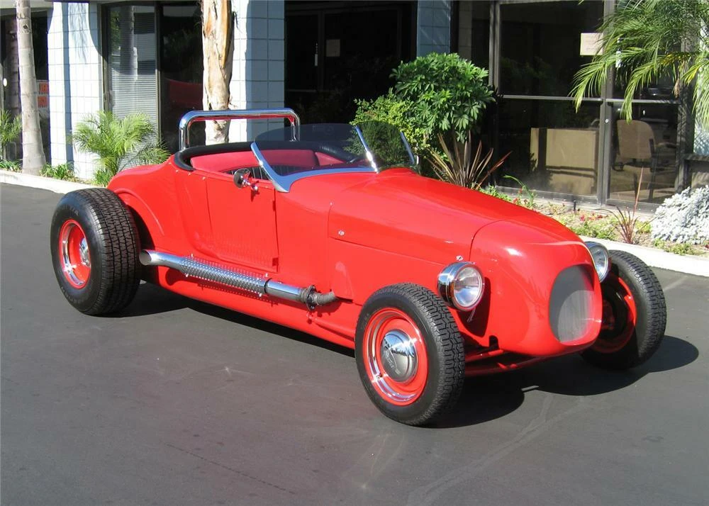 1927 Ford Hot Rod - Image 2 of 5