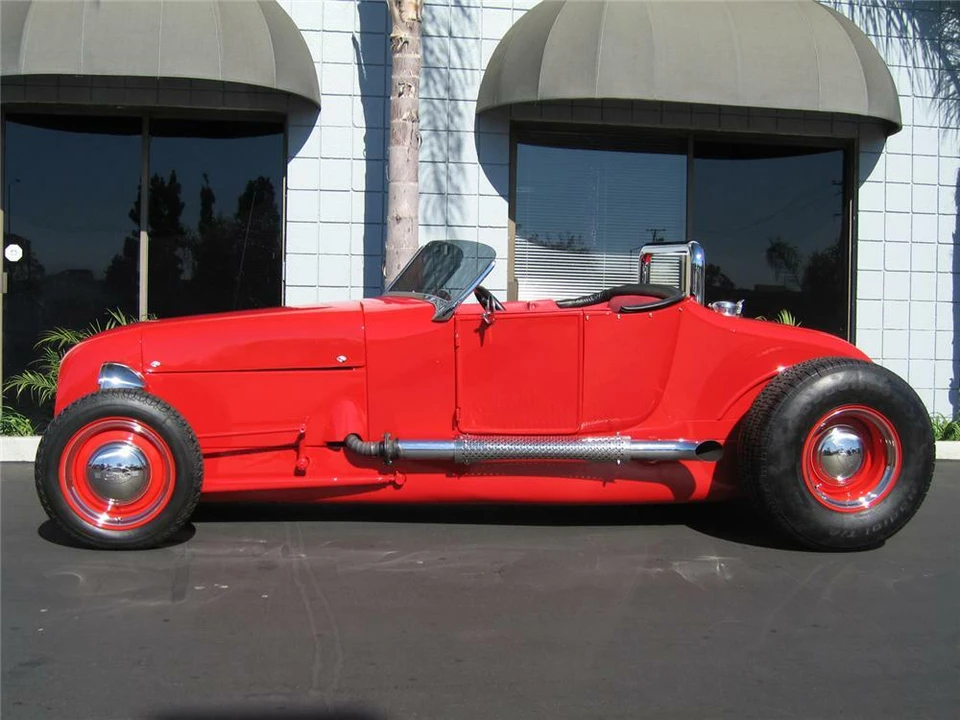 1927 Ford Hot Rod - Image 5 of 5