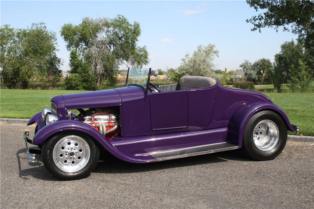 1927 Ford Hot Rod - Image 5 of 5