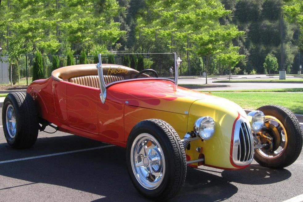 1991 Ford Replica - Image 2 of 6