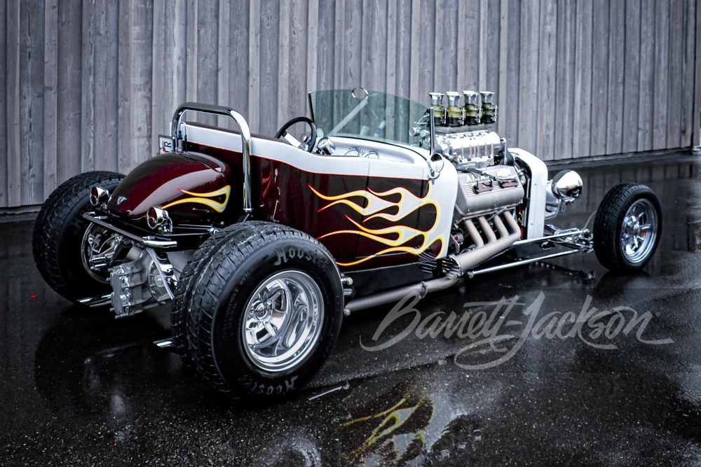 1927 Ford Hot Rod - Image 6 of 17