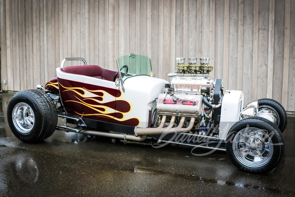 1927 Ford Hot Rod - Image 7 of 17