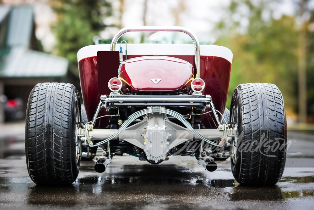 1927 Ford Hot Rod - Image 9 of 17