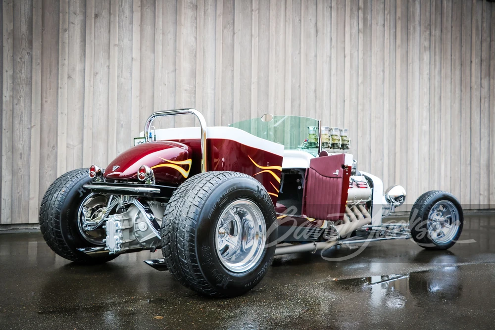 1927 Ford Hot Rod - Image 16 of 17