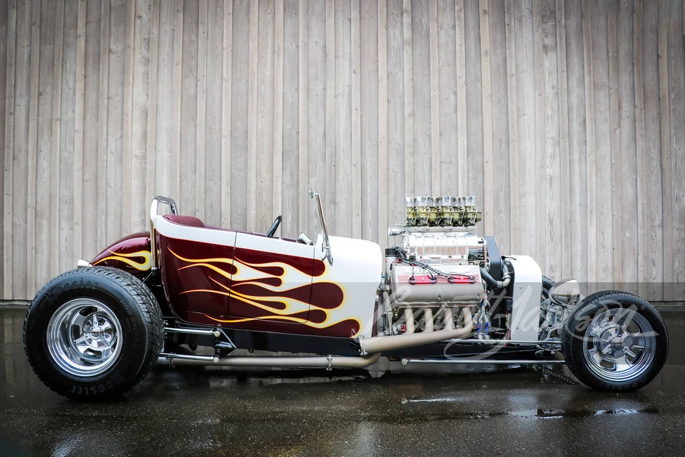 1927 Ford Hot Rod - Image 17 of 17