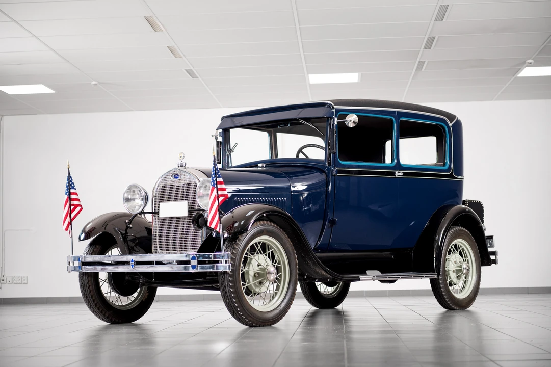 1927 Ford Model A - Image 10 of 31