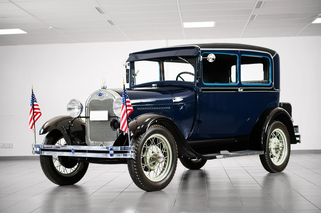 1927 Ford Model A - Image 3 of 31