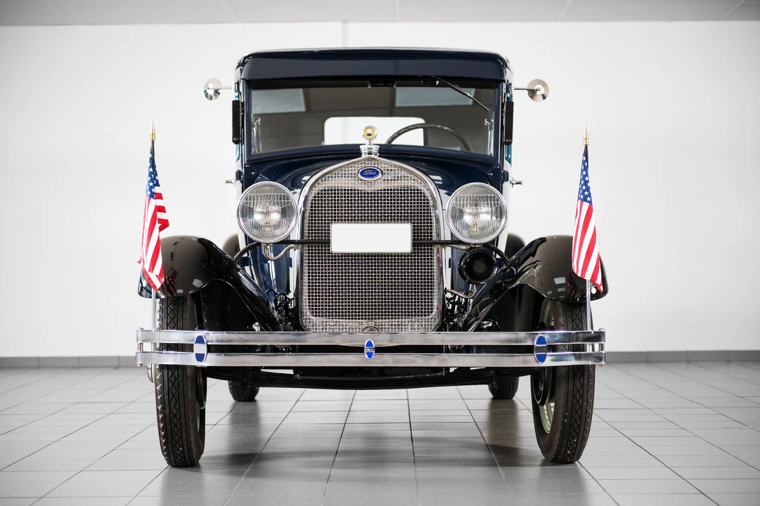 1927 Ford Model A - Image 6 of 31