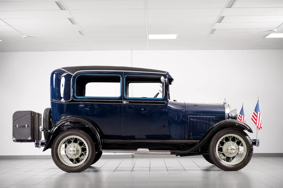 1927 Ford Model A - Image 8 of 31