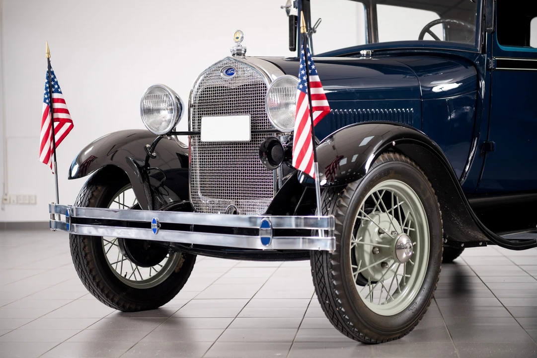 1927 Ford Model A - Image 12 of 31