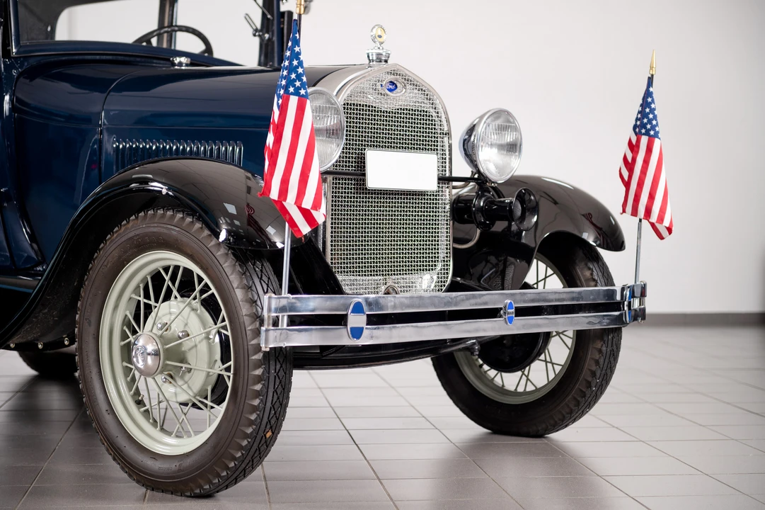 1927 Ford Model A - Image 16 of 31