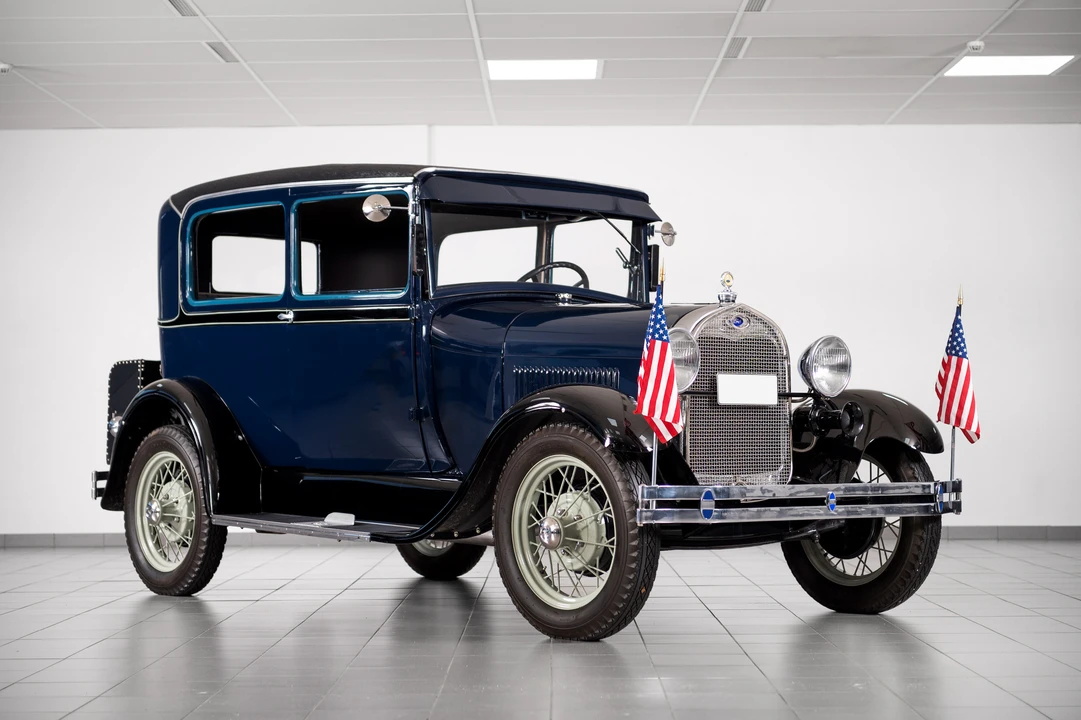 1927 Ford Model A - Image 2 of 31