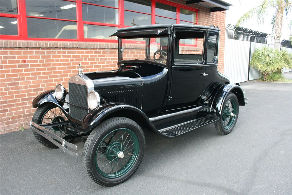 1927 Ford Model T - Image 2 of 5